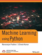Machine Learning using Python Book